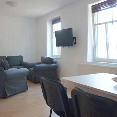 Schone Ferienwohnung Nr 6 *