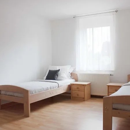 Apartment Schone Ferienwohnung Nr 6 Halle (Saale)