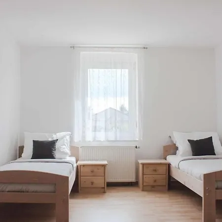 Schone Ferienwohnung Nr 6 *