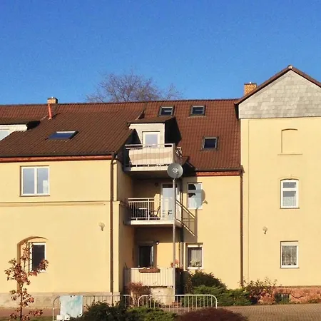 Schone Ferienwohnung Nr 6 Apartment Halle (Saale)
